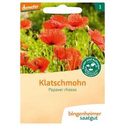 Klatschmohn