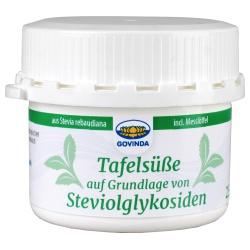 Stevia-Pulver