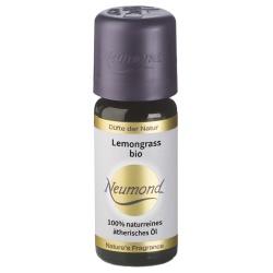 Lemongrasöl (bio)