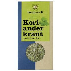 Korianderkraut