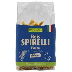 Reis-Spaghetti