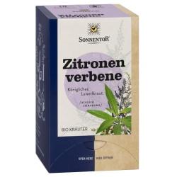 Zitronenverbene im Beutel