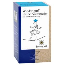 Kräutertee Frosch im Hals im Beutel