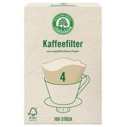 Kaffeefilter Größe 4