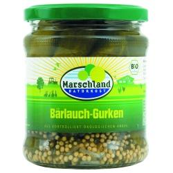 Mini-Gurken Gurkinis aus Bayern im Glas