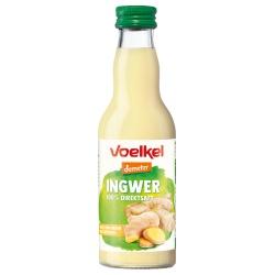 Ingwer-Kurkuma-Shot MEHRWEG Pfand 0,15 