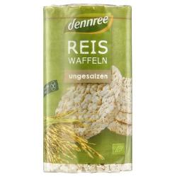 Reiswaffeln mit Meersalz