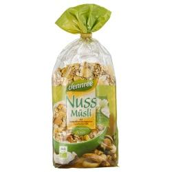 Sonnenfrüchte-Müsli