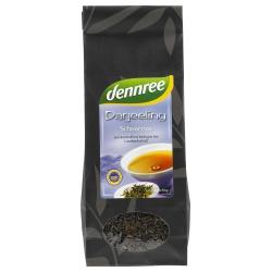 Schwarztee Indien Darjeeling PGI im Beutel