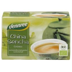 Grüntee China Sencha