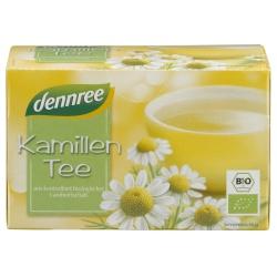 Kamille im Beutel