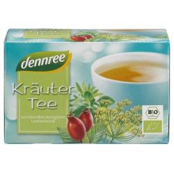 Kräutertee im Beutel