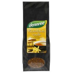 Rooibos mit Erdbeere & Vanille