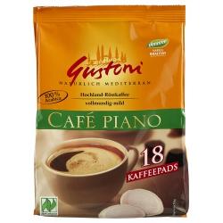 Kaffee-Pads Café piano (18 Stück)