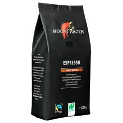 Mount Hagen Espresso, ganze Bohne