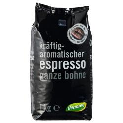 Espresso, ganze Bohne