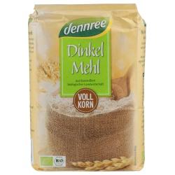 Dinkel-Vollkornmehl