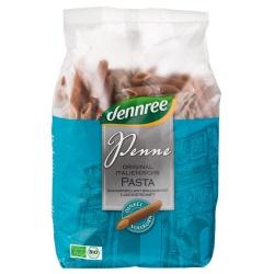 Dinkel-Spirelli in Papierverpackung