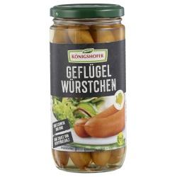 Geflügelwürstchen (6 Stück)