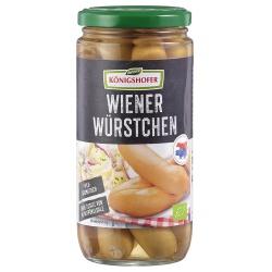 Wiener Würstchen (6 Stück)