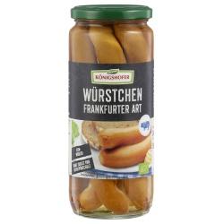 Frankfurter Würstchen (6 Stück)