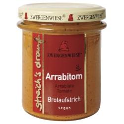 Arrabiata-Tomaten-Brotaufstrich Arrabitom