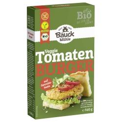 Tomaten-Basilikum-Burger