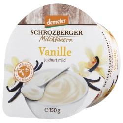 Joghurt mit Himbeere & Granatapfel