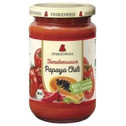 Tomatensauce mit Ricotta