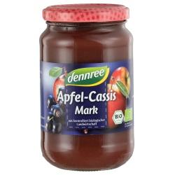 Apfel-Pfirsich-Mark, ungesüßt