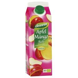 Apfel-Mango-Saft