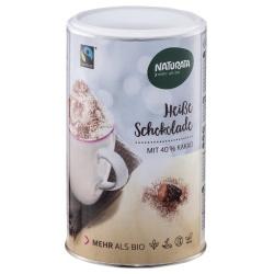 Heiße Trinkschokolade