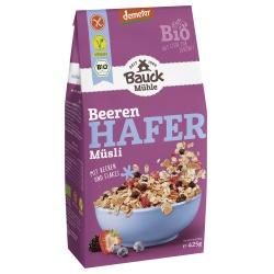 Hafer-Müsli mit Nüssen, ungesüßt