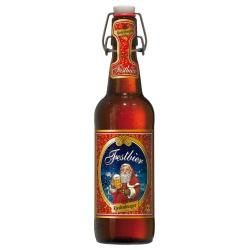 Weihnachts-Festbier MEHRWEG Pfand 0,15 