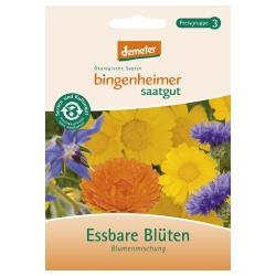 Essbare Blüten