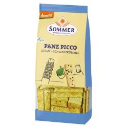 Pane Picco mit Sesam & Schwarzkümmel