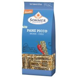 Pane Picco mit Mohn