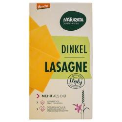 Dinkel-Lasagne-Platten