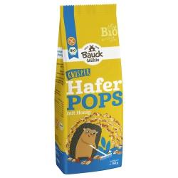 Haferpops mit Honig, glutenfrei