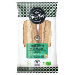 Dinkel-Baguettes zum Aufbacken (2 Stück)