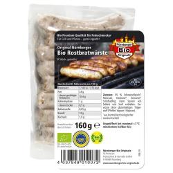 Münchner Weißwurst (4 Stück)