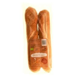 Weizen-Baguettes Classic zum Aufbacken (2 Stück)