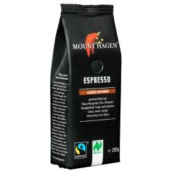 Mount Hagen Espresso, ganze Bohne