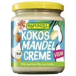 Kokos-Mandel-Creme