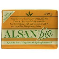 Pflanzenmargarine Alsan