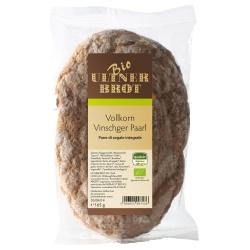 Vollkornbrot Ultner Vinschger Paarl zum Aufbacken