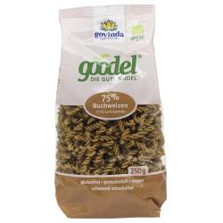 Spirelli Goodel aus Buchweizen & Leinsaat