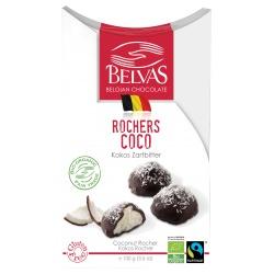 Zartbitter-Kokos-Pralinen Rochers Coco