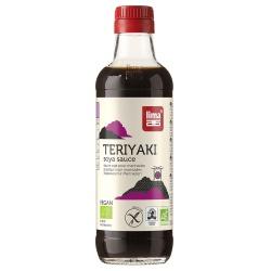 Teriyaki (süß-saure Sojasauce)