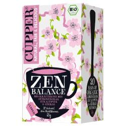 Cupper Zen-Balance-Tee